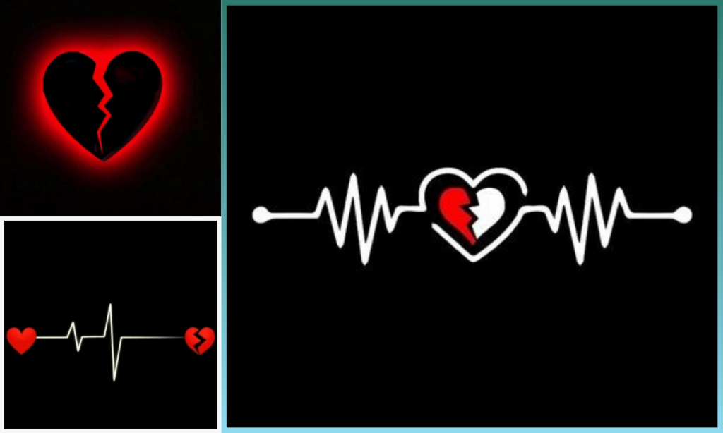 Alone Broken Heart DP