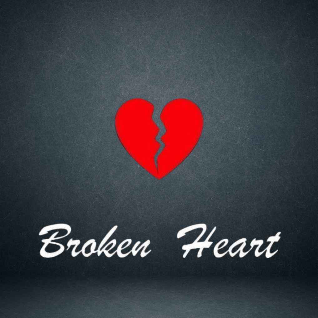 Alone Broken Heart DP Pics