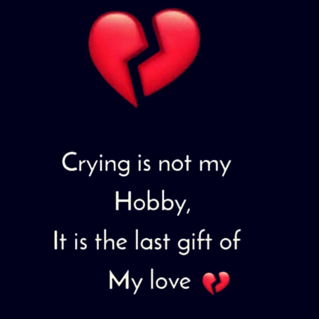 Alone Broken Heart DP Pics