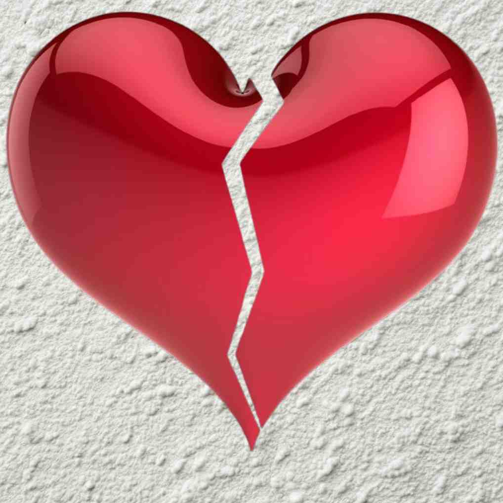 Alone Broken Heart DP Pics