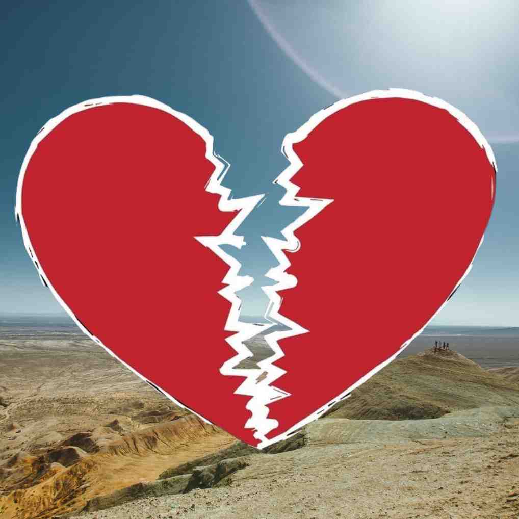 Alone Broken Heart DP Pics