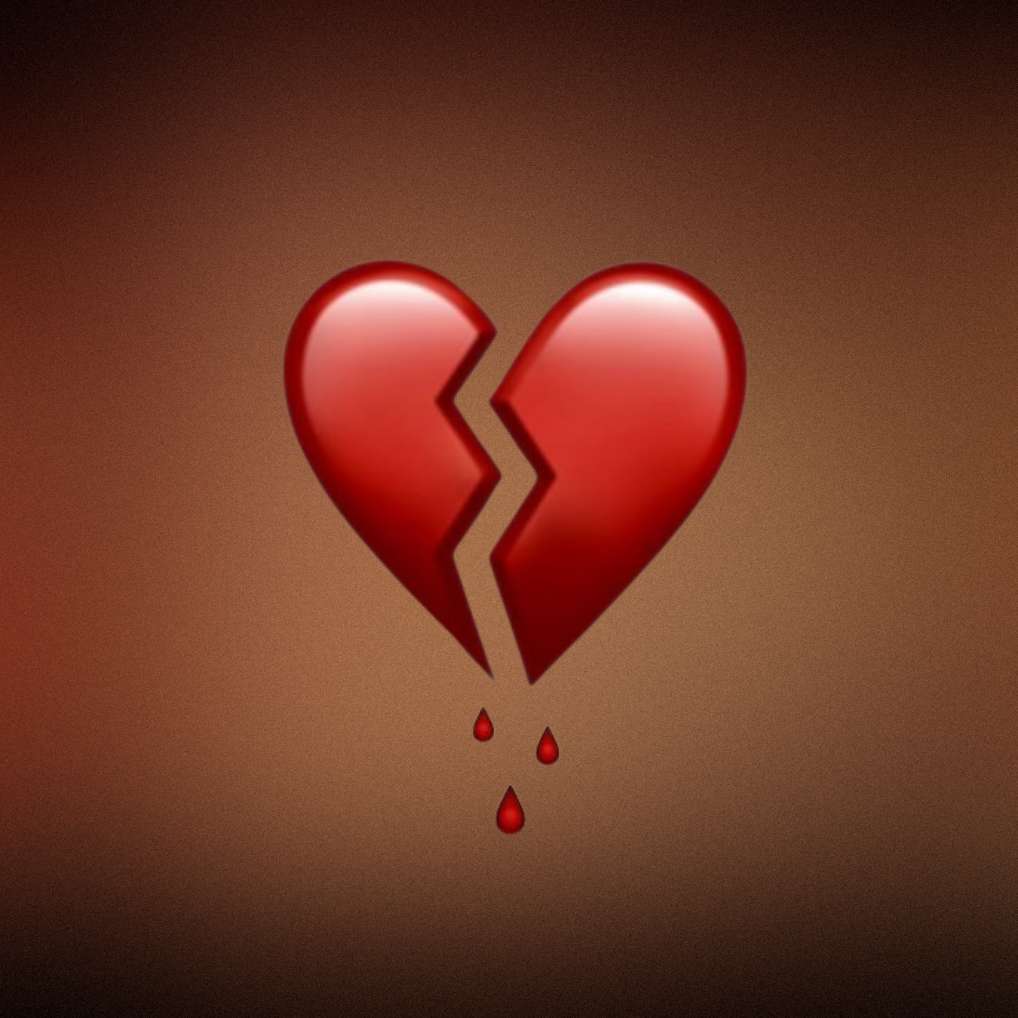 Alone Broken Heart DP Girl