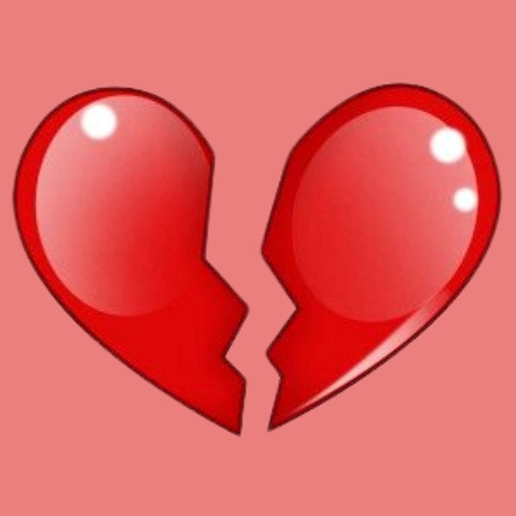 Alone Broken Heart DP Girl