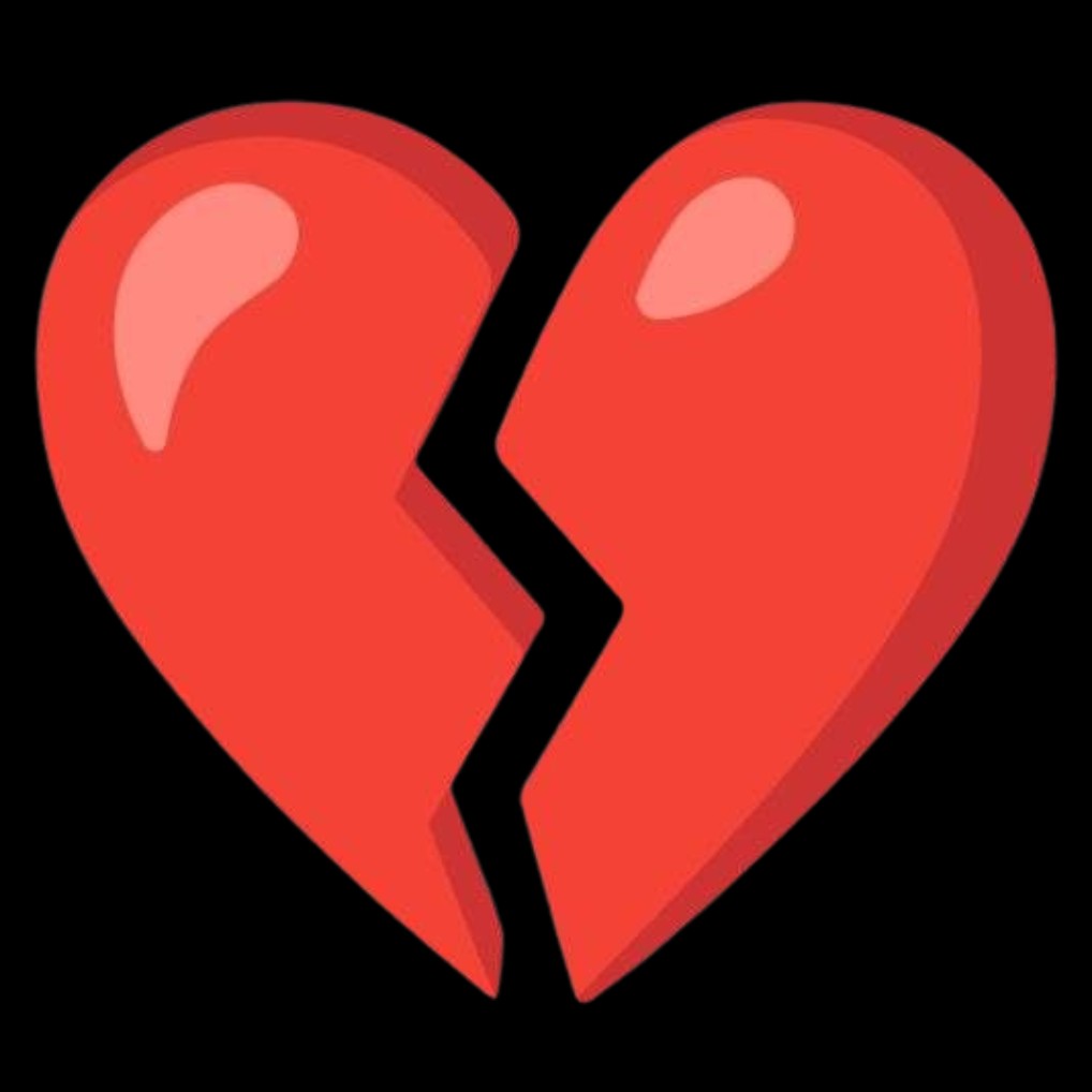 Alone Broken Heart DP Girl