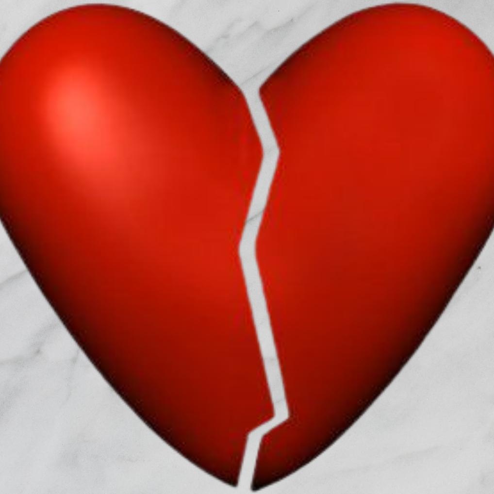 Alone Broken Heart DP Girl