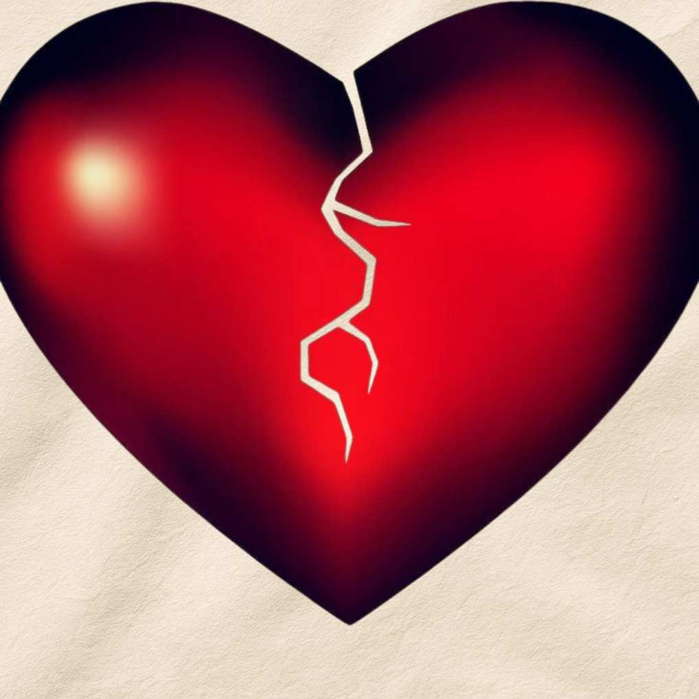 Alone Broken Heart DP