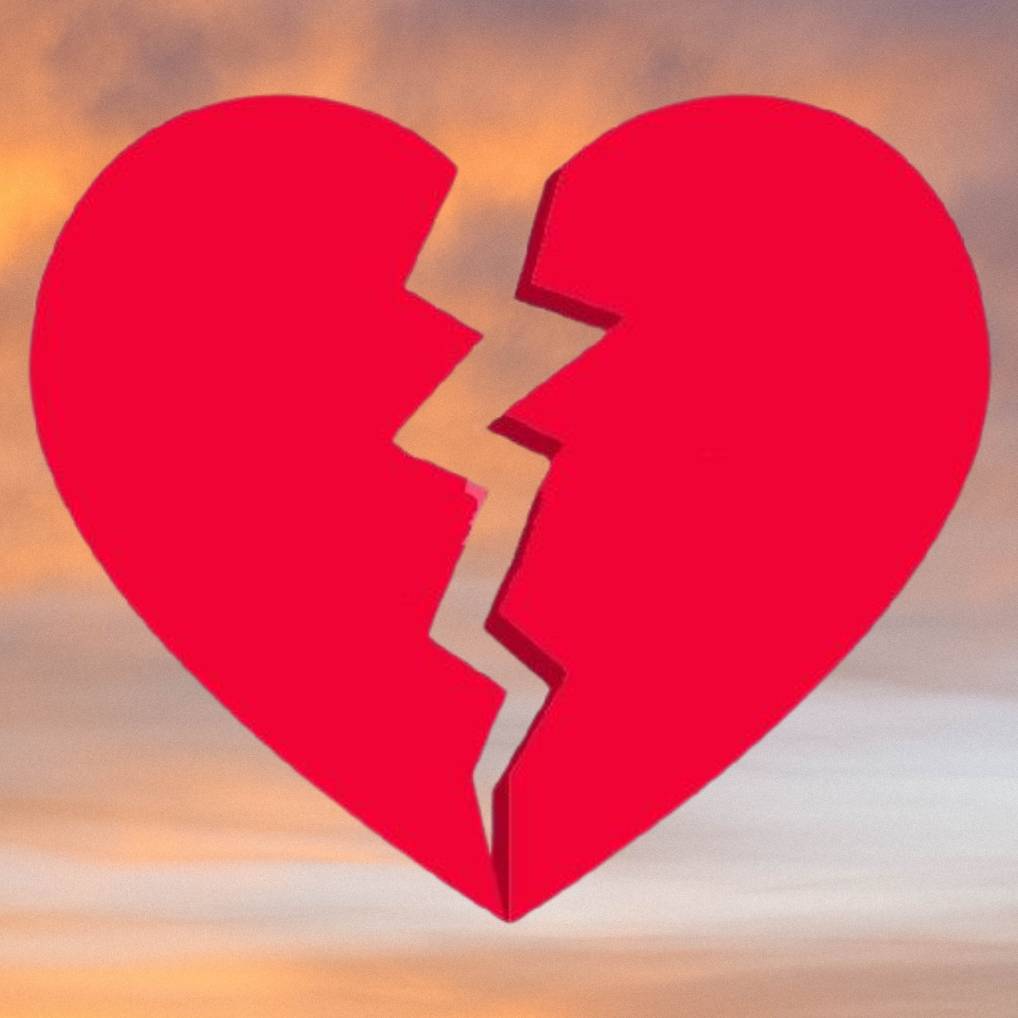 Alone Broken Heart DP