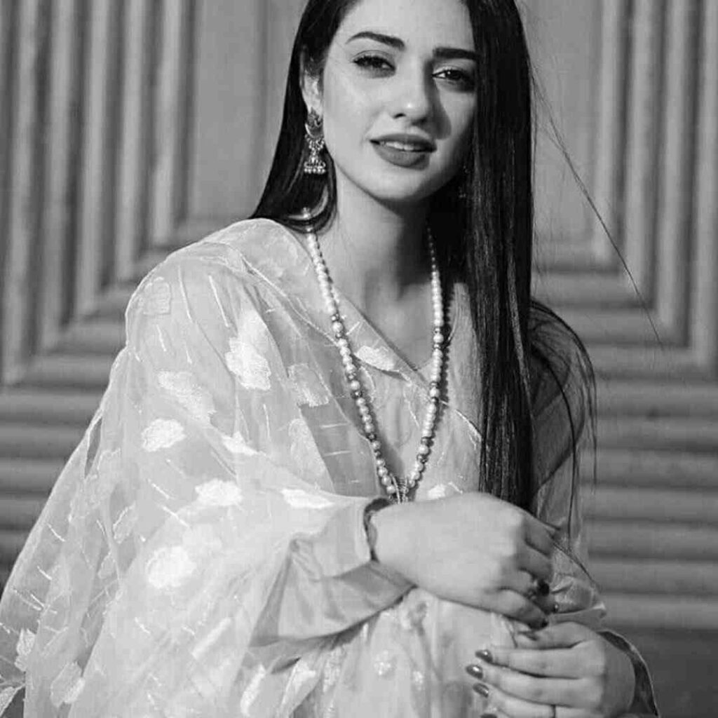 Alone Girl DP Black And White Photos