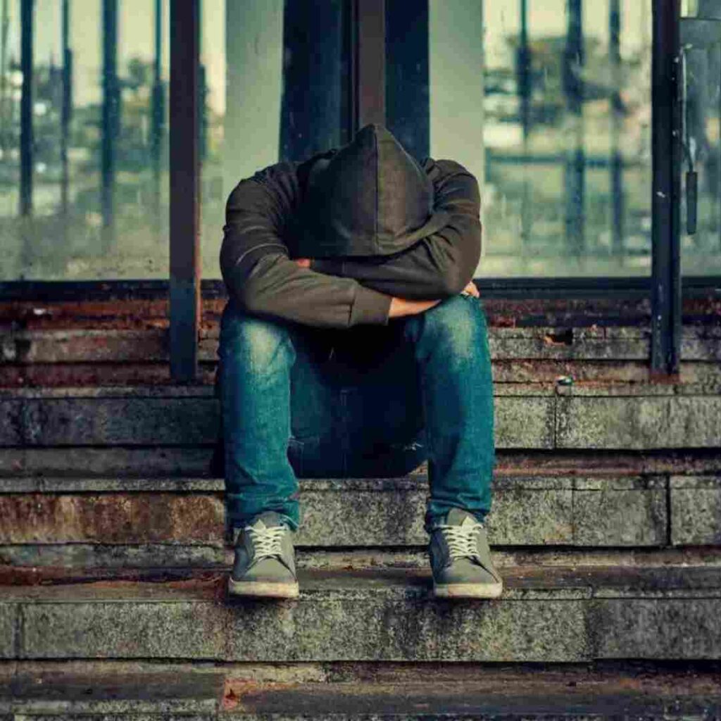 Alone Sad Boy DP Pics