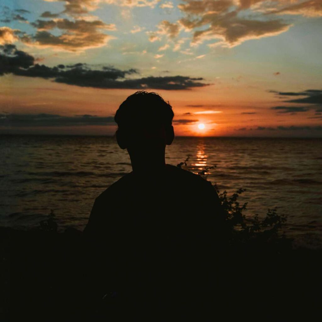 Alone Sad Boy DP Pics