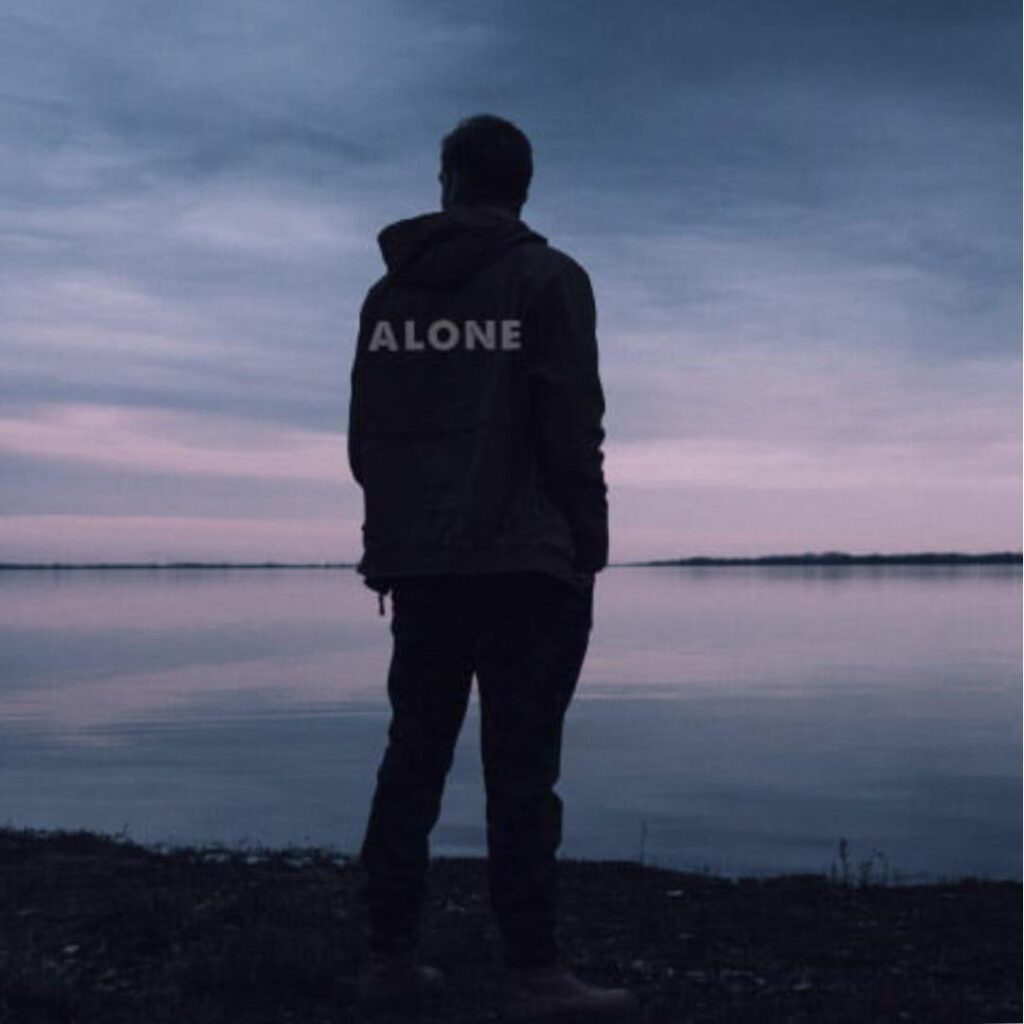 Alone Sad Boy DP Pics