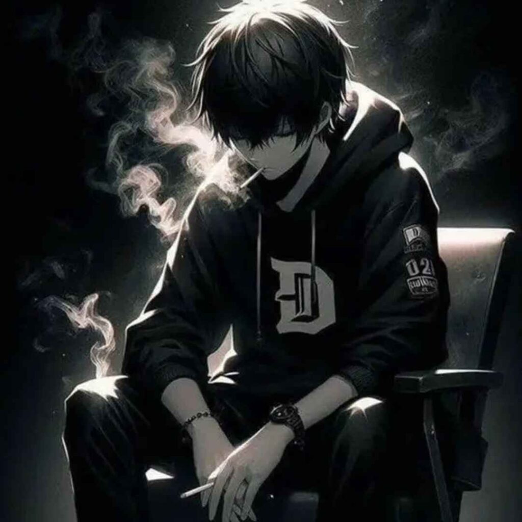 Alone Sad Boy DP Photos