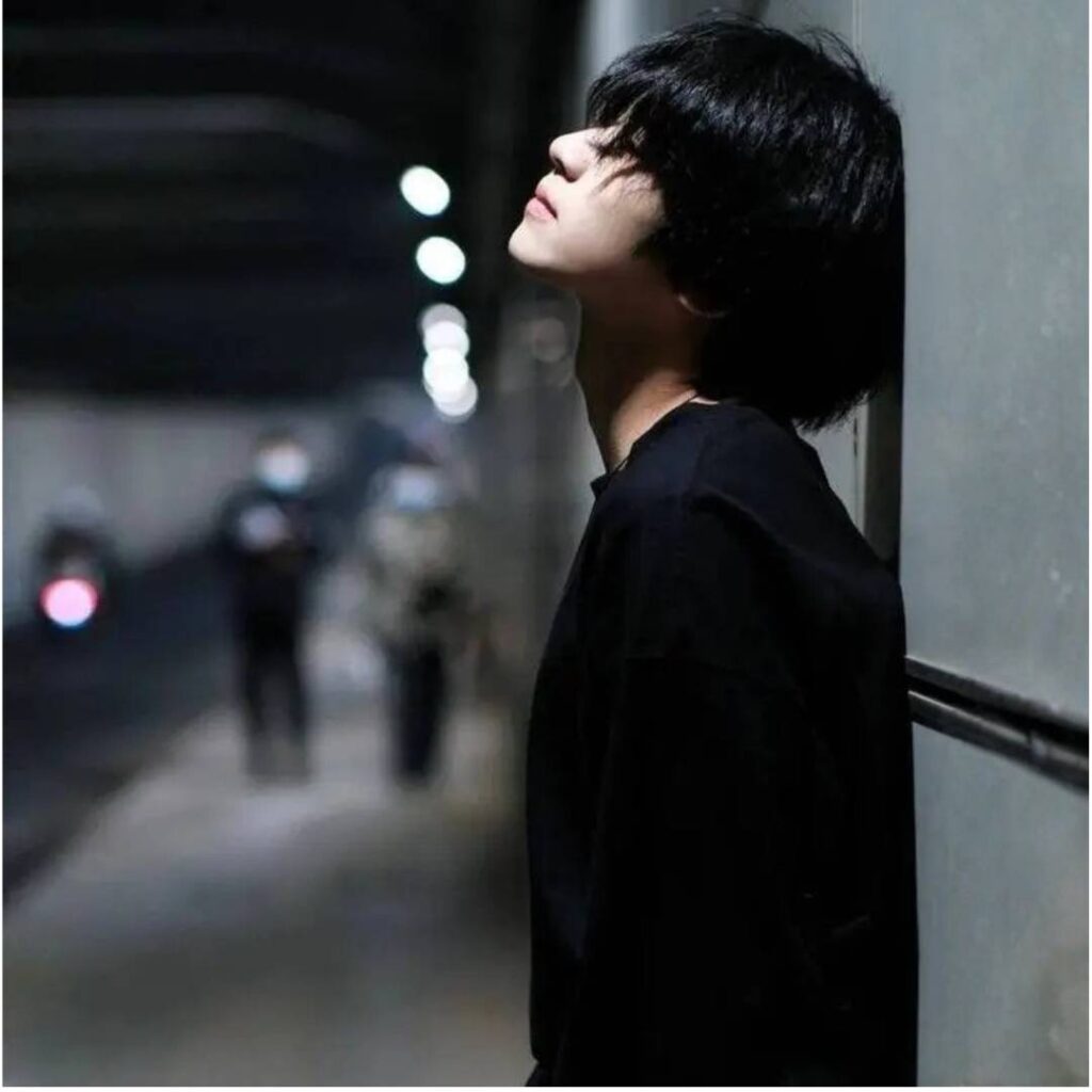 Alone Sad Boy DP Photos