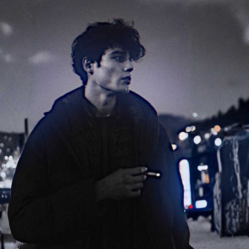 Alone Sad Boy DP for WhatsApp