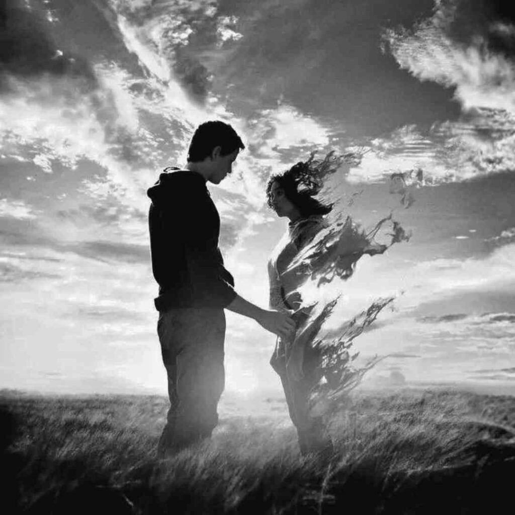 Alone Sad Boy DP for WhatsApp