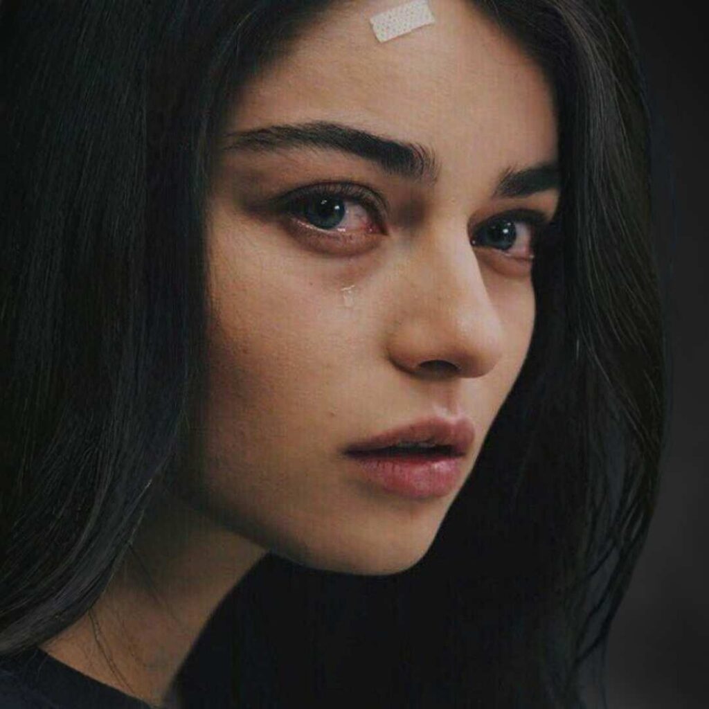 Alone Sad Girl DP Pics