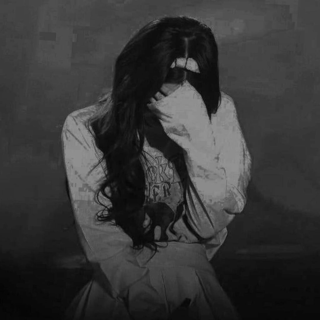 Alone Sad Girl DP Pics