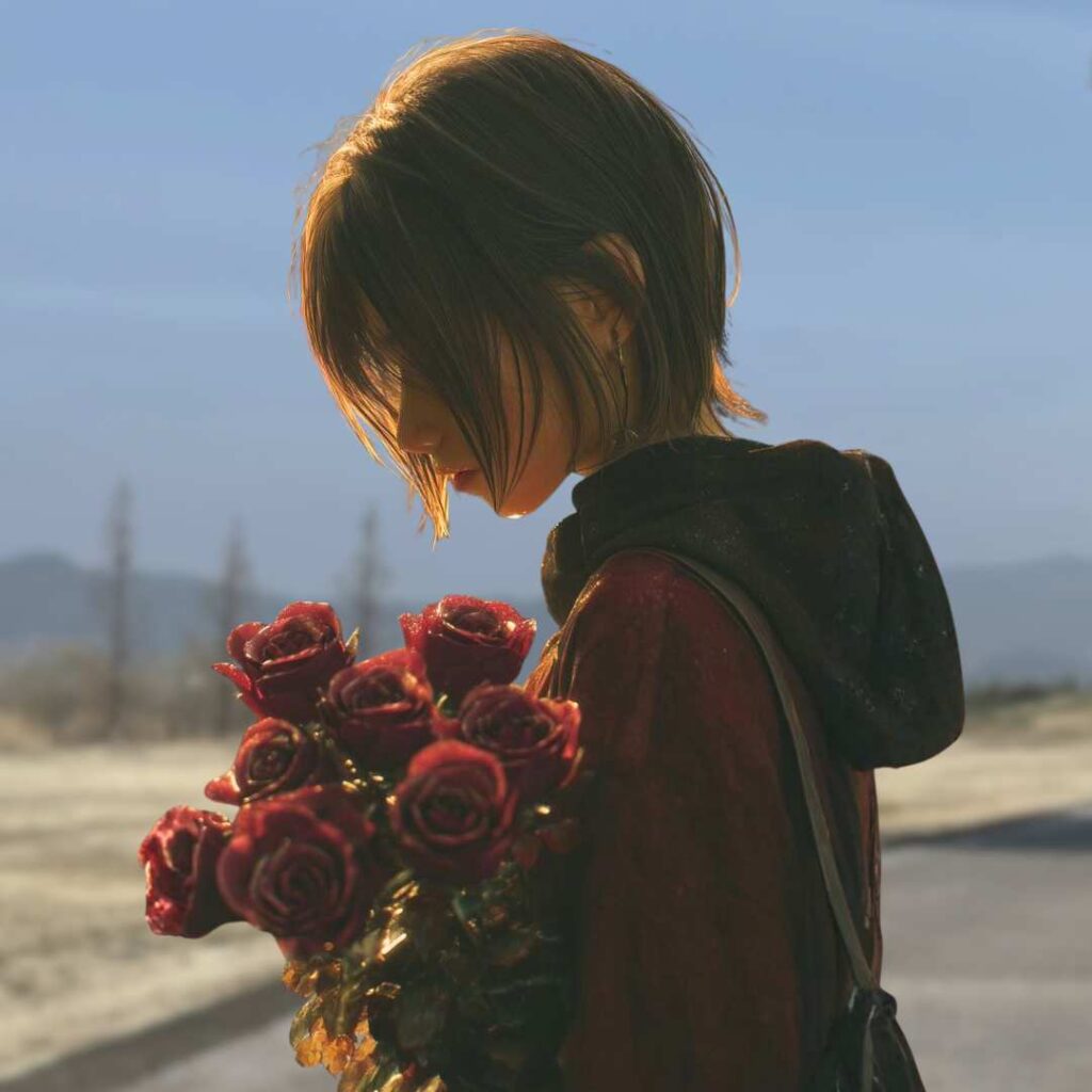 Alone Sad Girl DP Photos