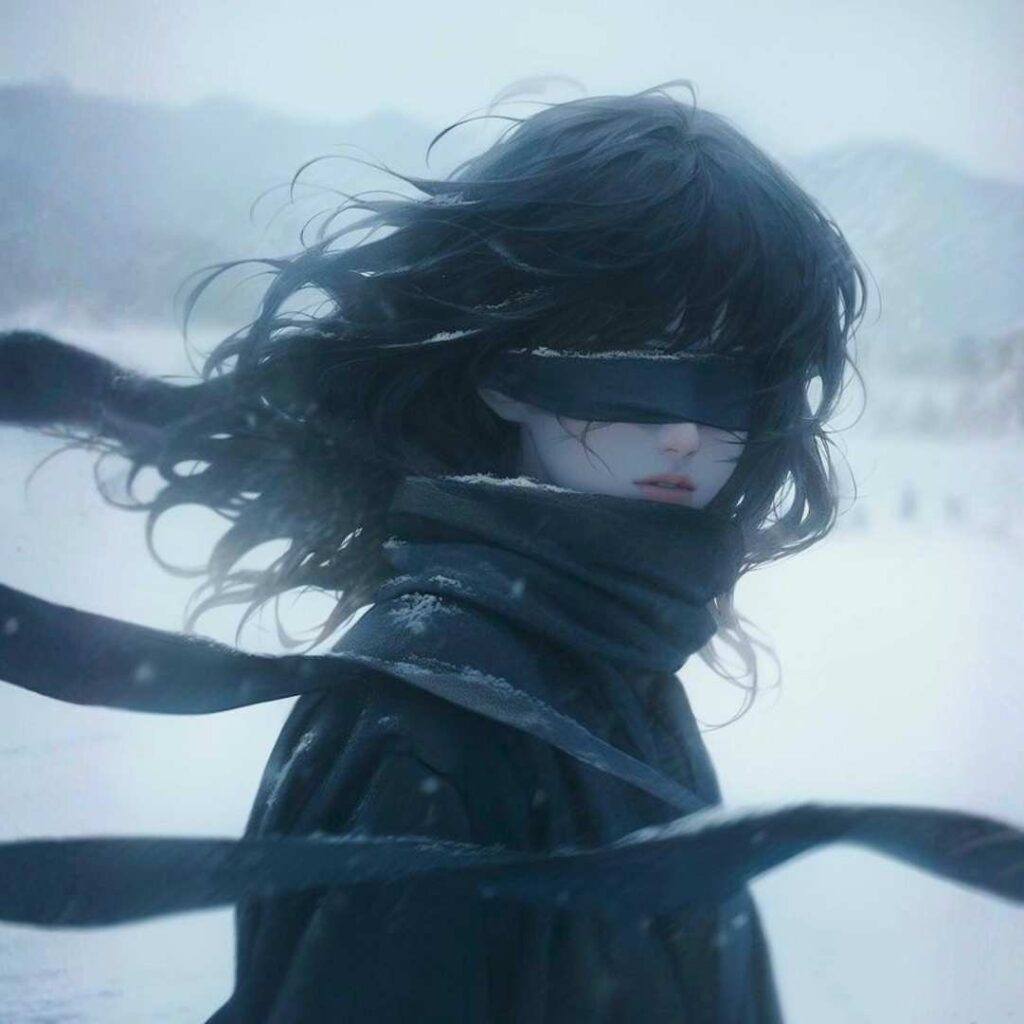 Alone Sad Girl DP Photos