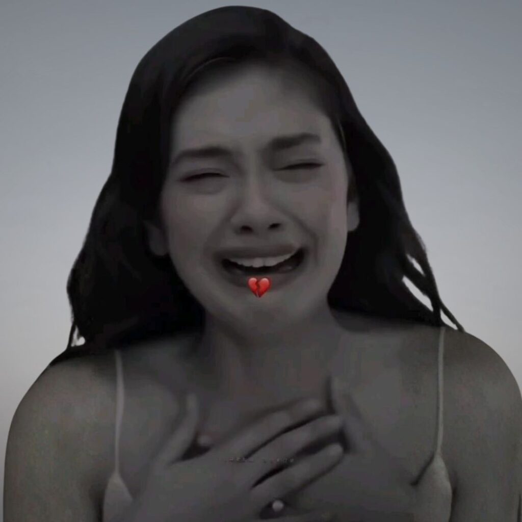 Alone Sad Girl DP Stylish