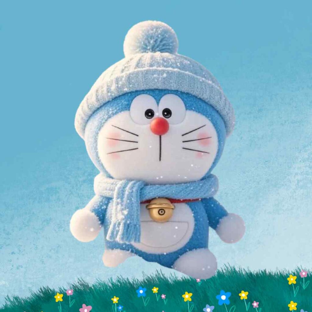 Shizuka Cute Doraemon DP for WhatsApp