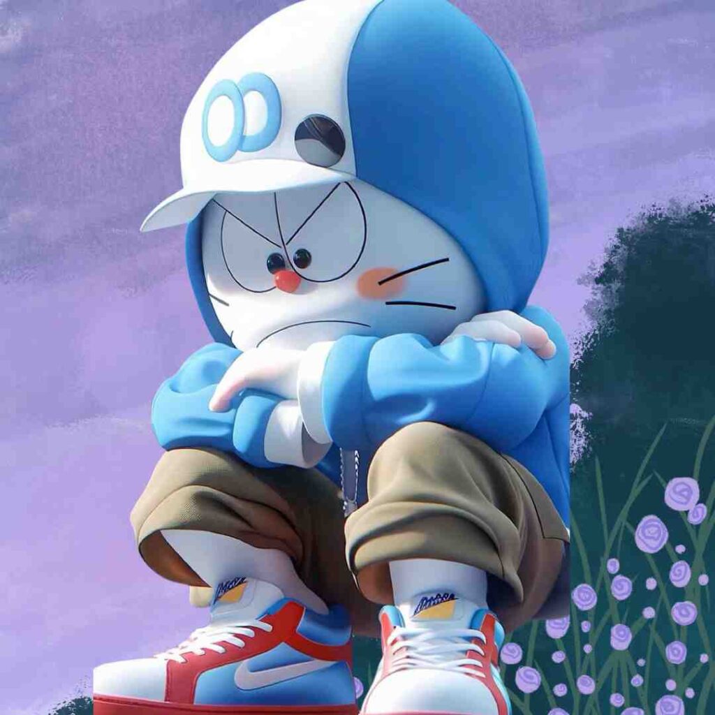 Shizuka Cute Doraemon DP for WhatsApp