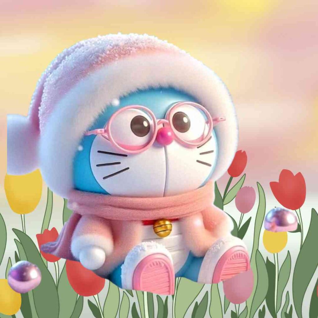 Shizuka Cute Doraemon DP for WhatsApp