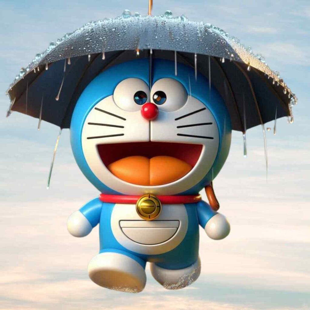 Shizuka Cute Doraemon DP for WhatsApp