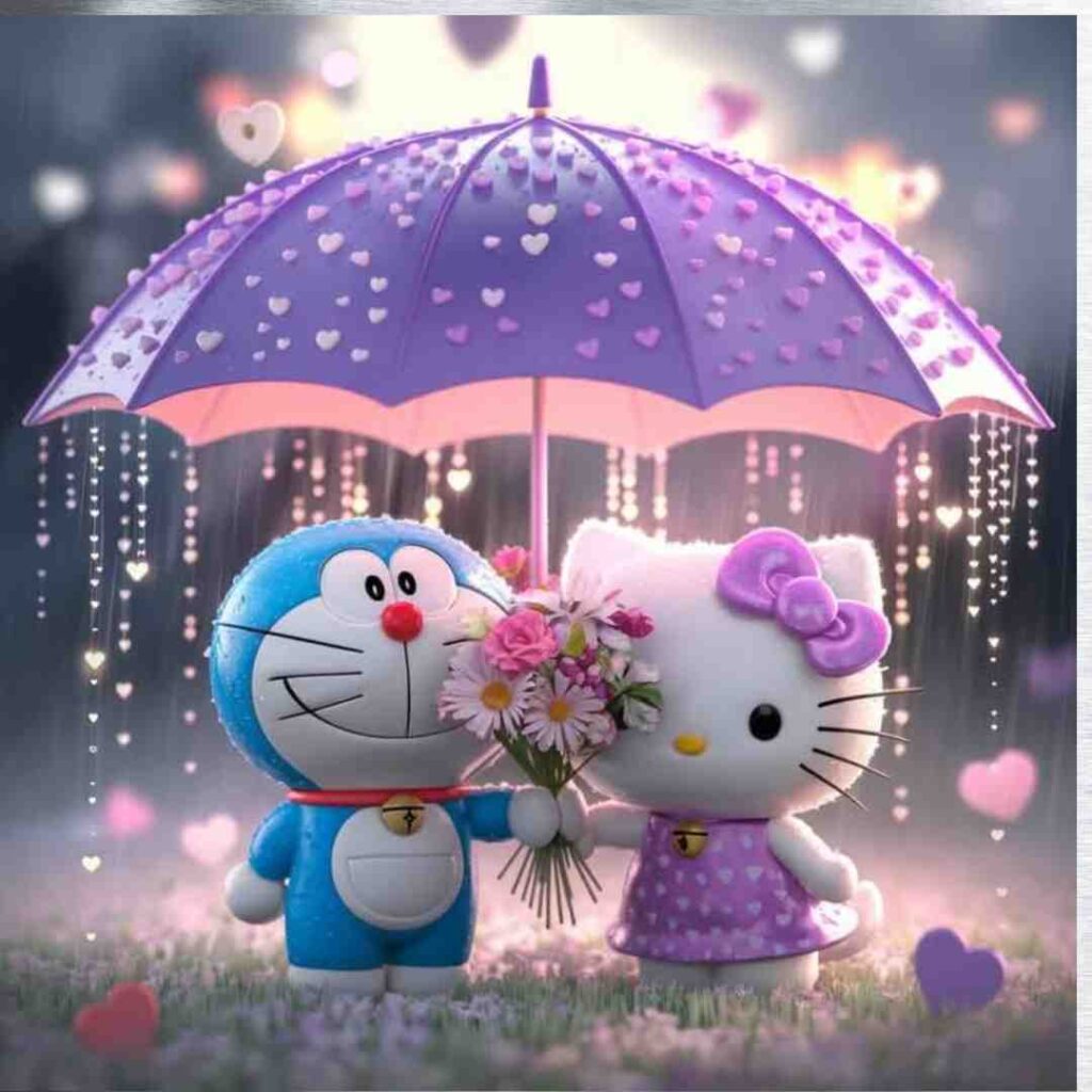  Cute Doraemon DP for WhatsApp