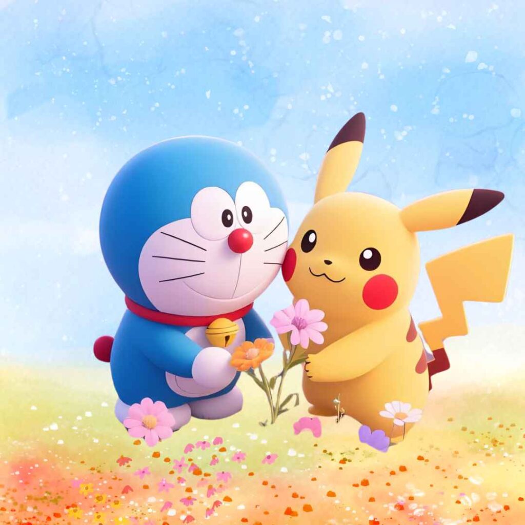  Cute Doraemon DP for WhatsApp