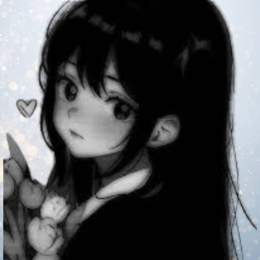 Alone Dark Anime Girl DP