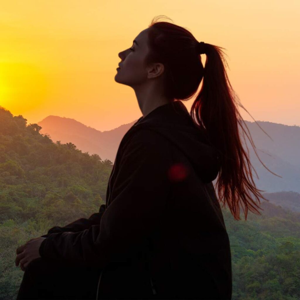 Dark Anime Girl DP Pics