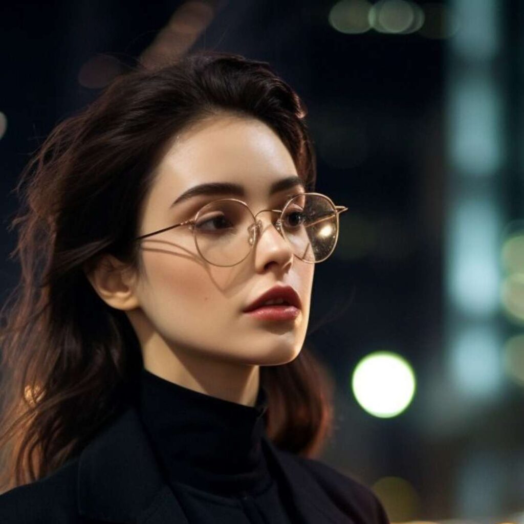 Dark Anime Girl DP Pics