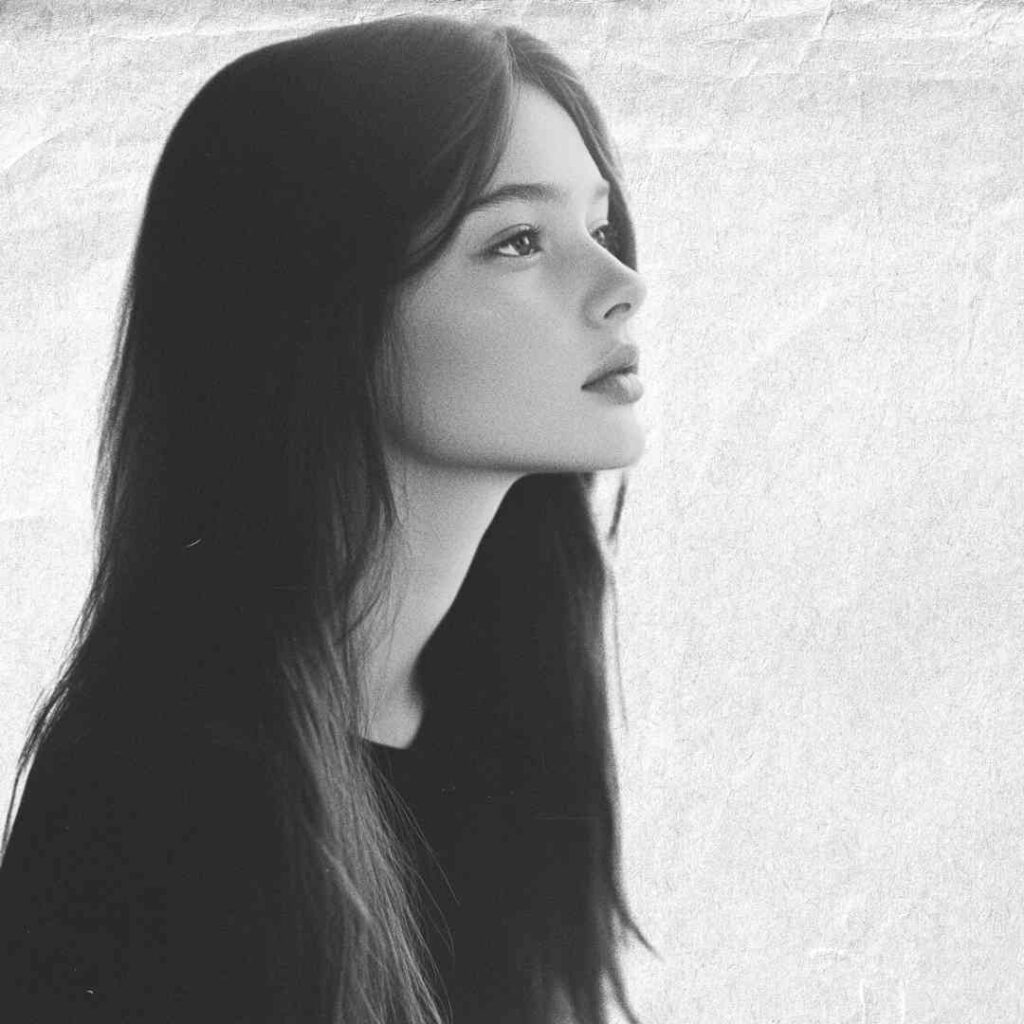 Dark Anime Girl DP Pics