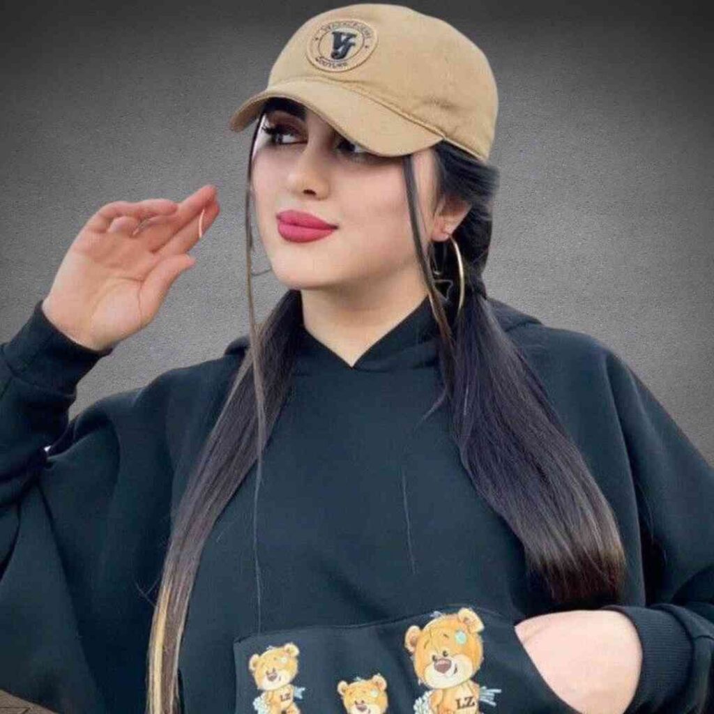 Dark Anime Girl DP Photos