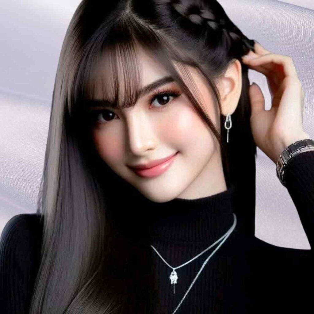 Dark Anime Girl DP Photos