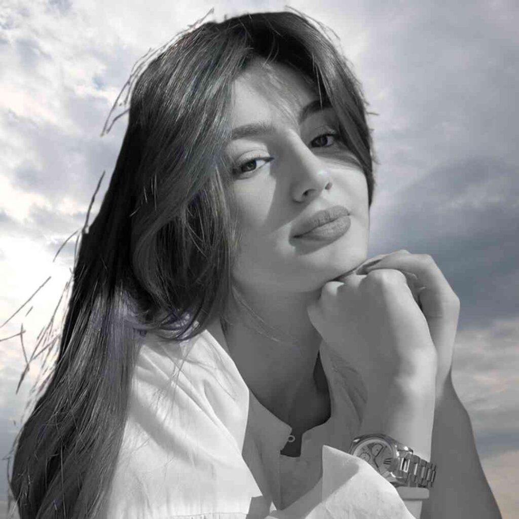 Dark Anime Girl DP Photos