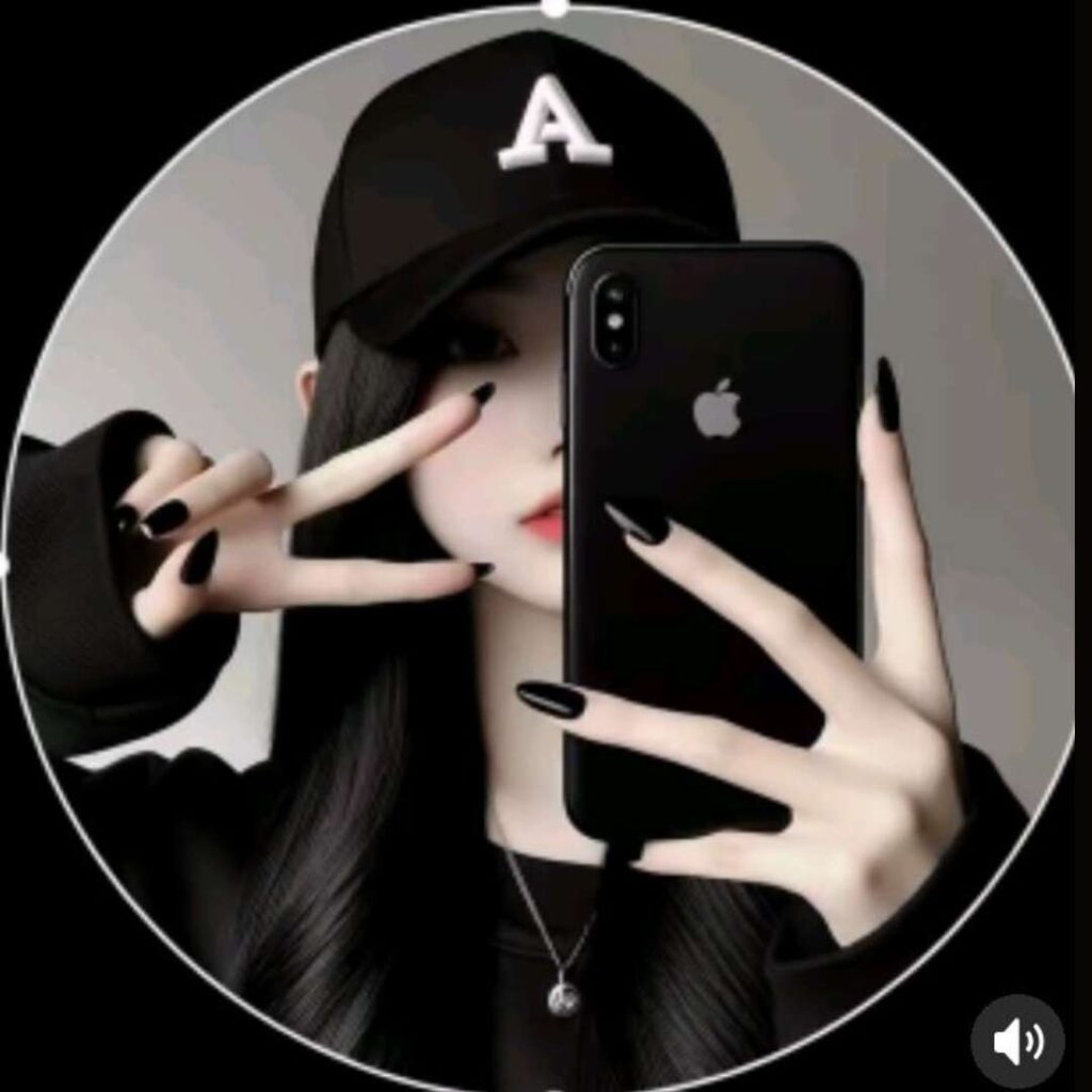 Alone Dark Anime Girl DP