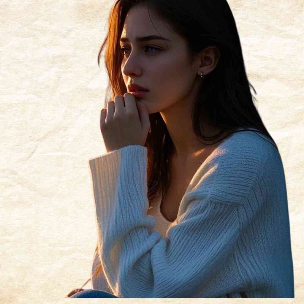 Depressed Sad Girl DP Pics