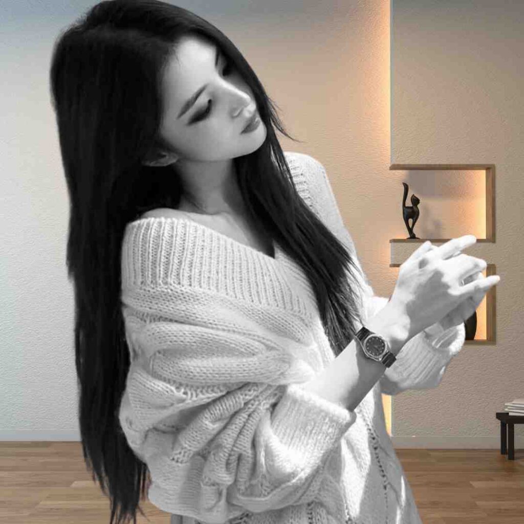 Depressed Sad Girl DP