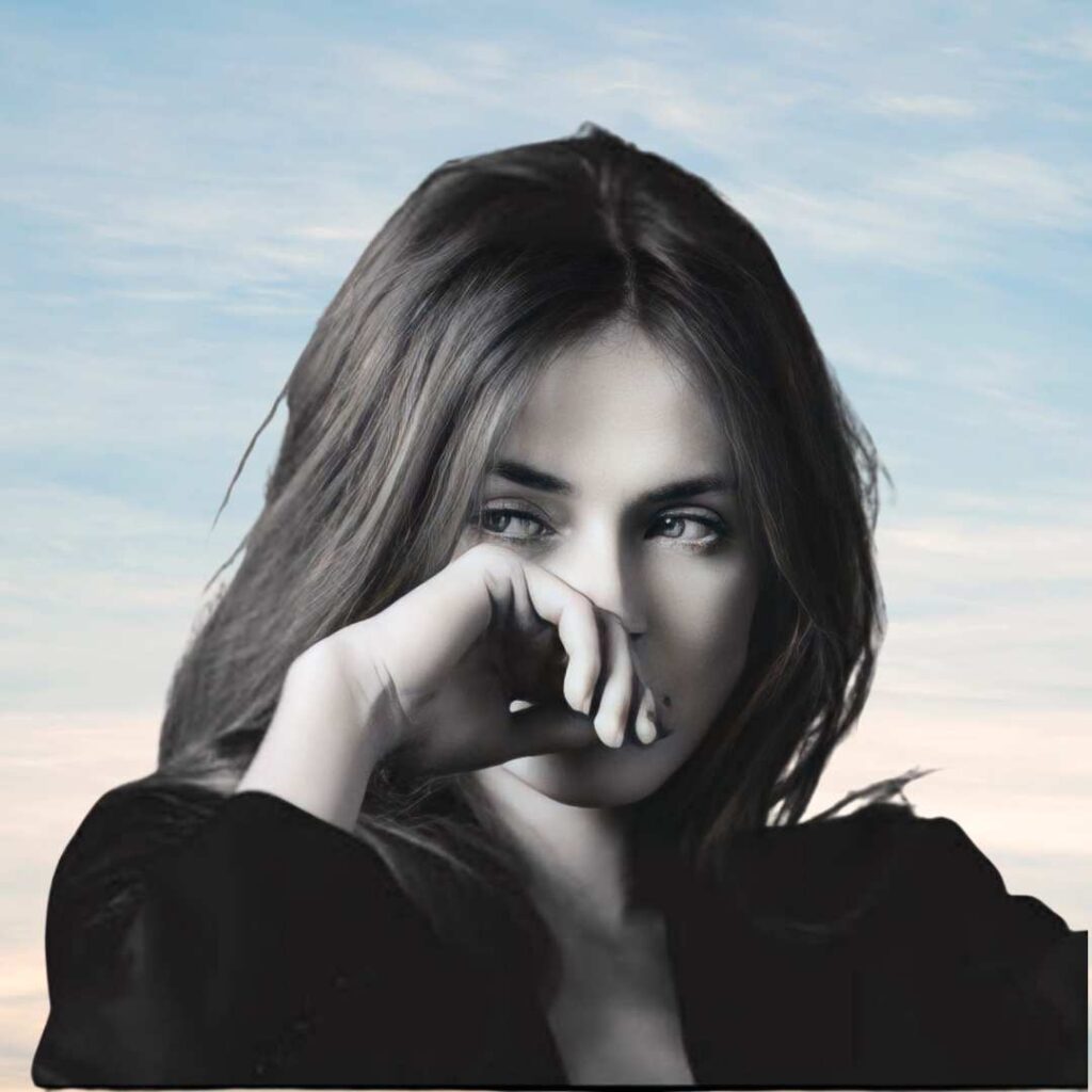 Depressed Sad Girl DP Photos