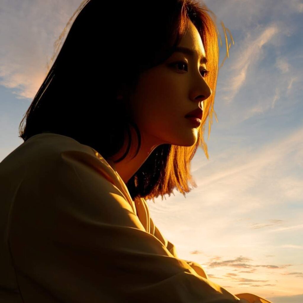 Broken Heart Depressed Sad Girl DP