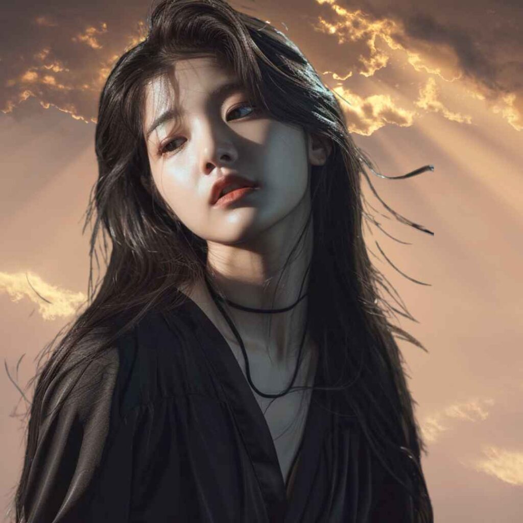 Broken Heart Depressed Sad Girl DP