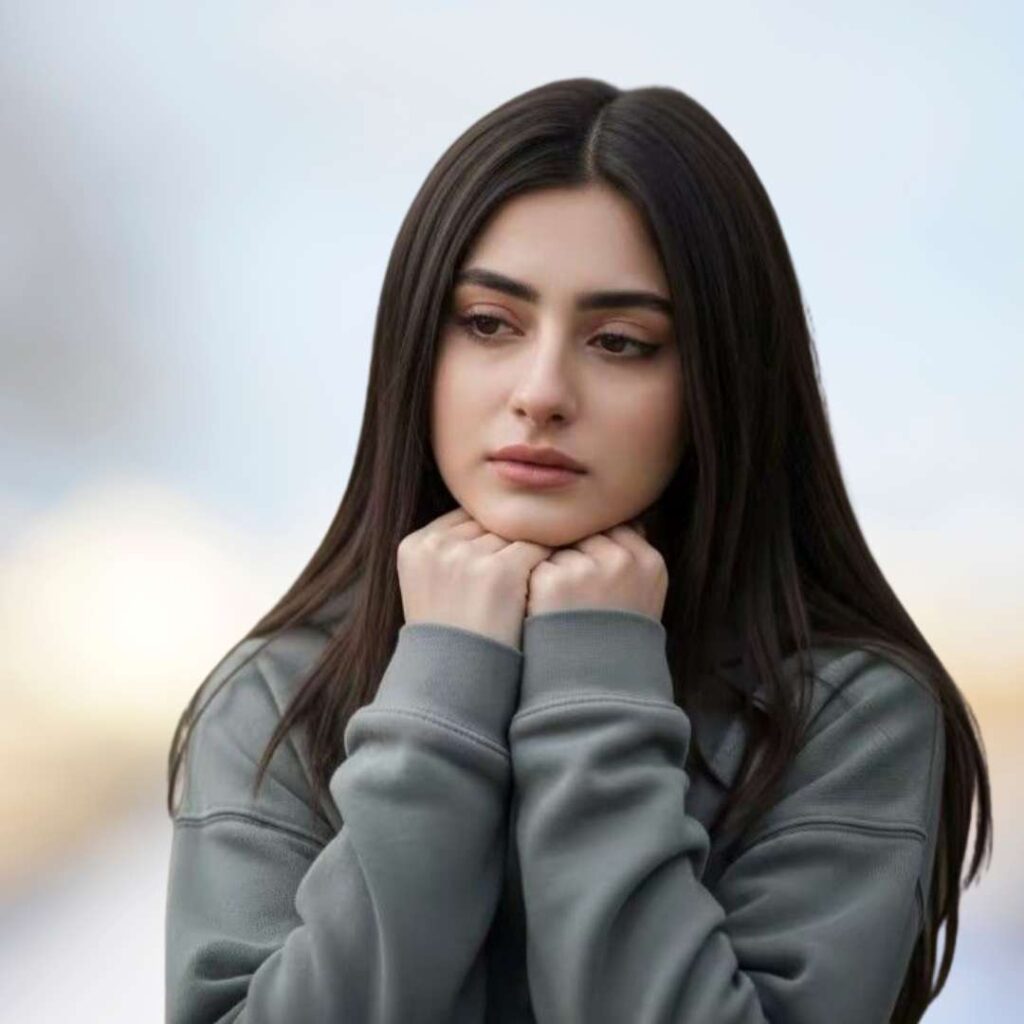 Depressed Sad Girl DP