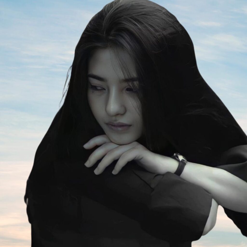 Depressed Sad Girl DP