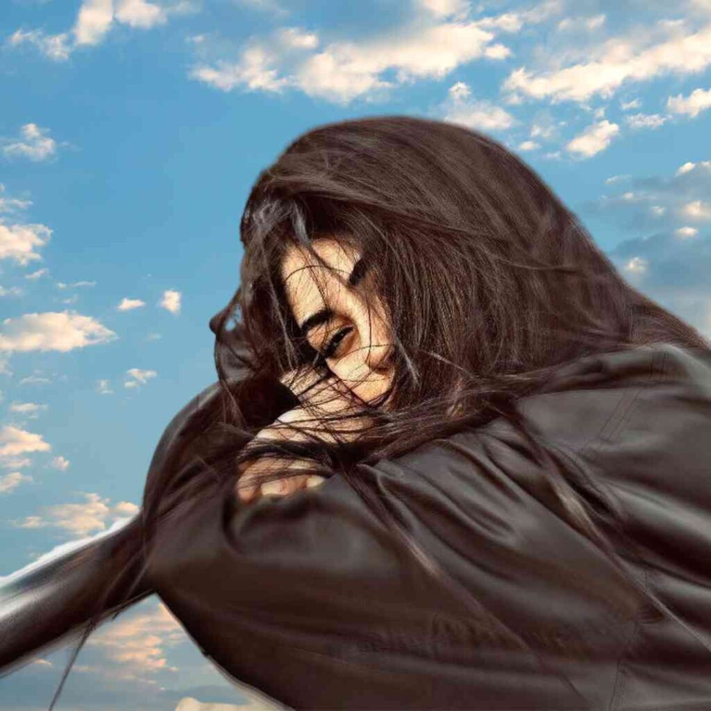 Depressed Sad Girl DP