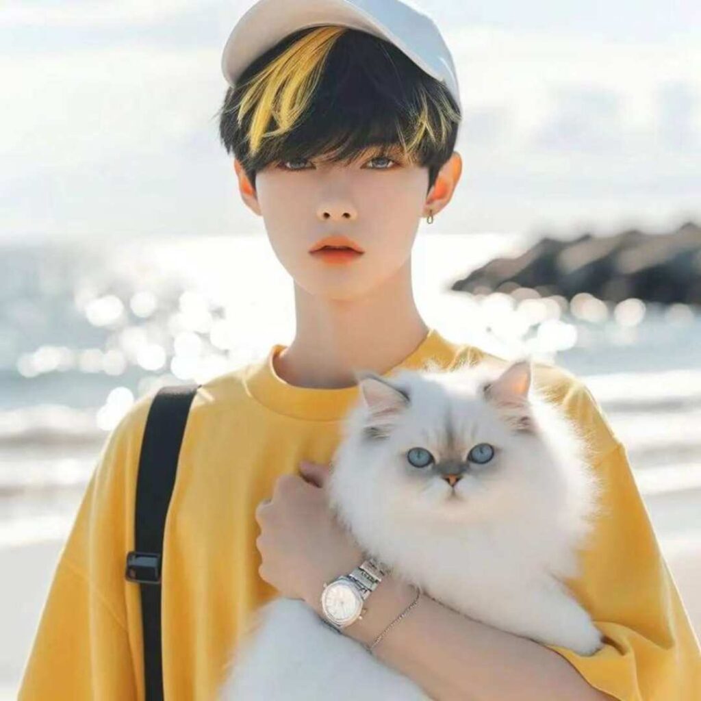 Facebook Alone Boy DP Photos