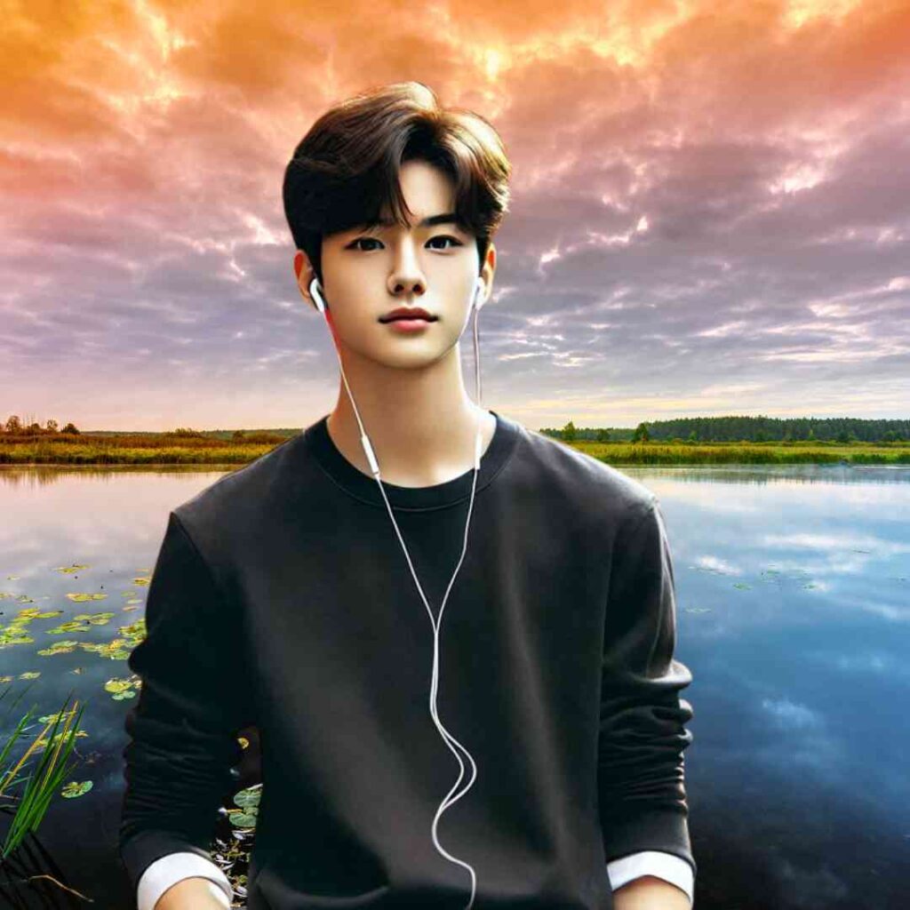 Sad Alone Boy DP Full HD