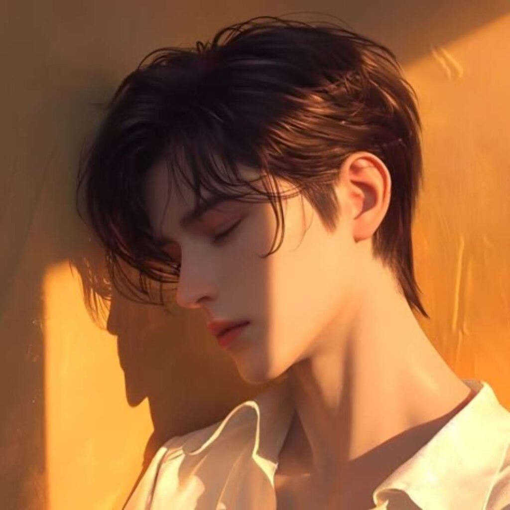 Sad Alone Boy DP Full HD