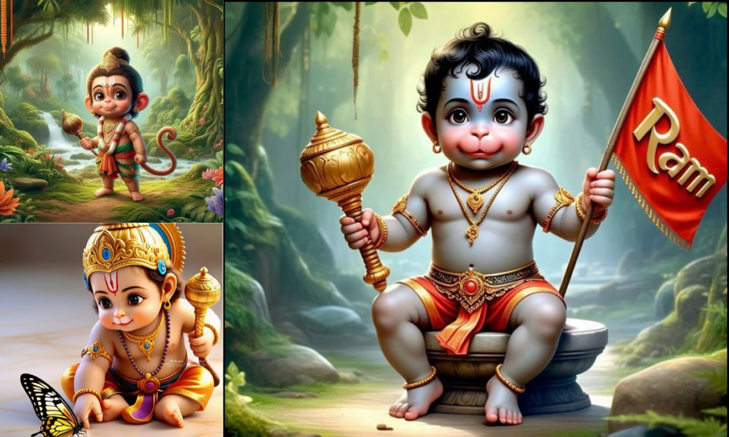 Hanuman Ji DP